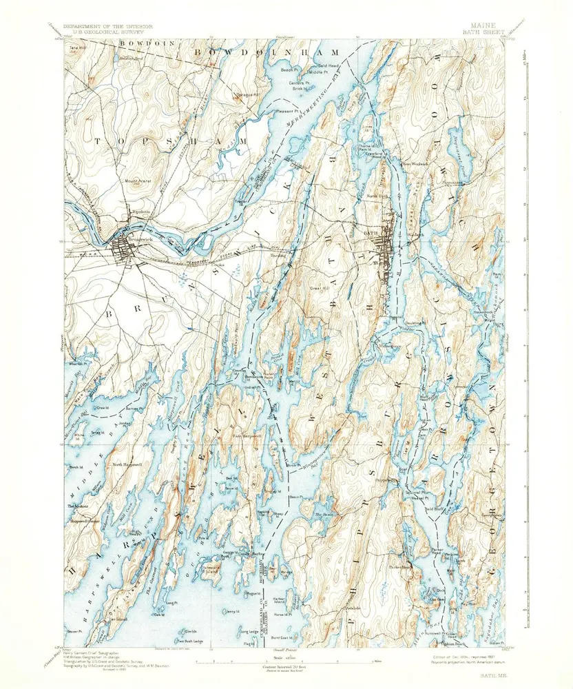 Thumbnail of historical map