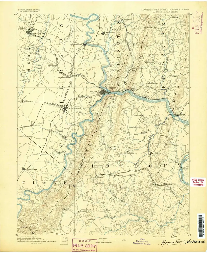 Thumbnail of historical map