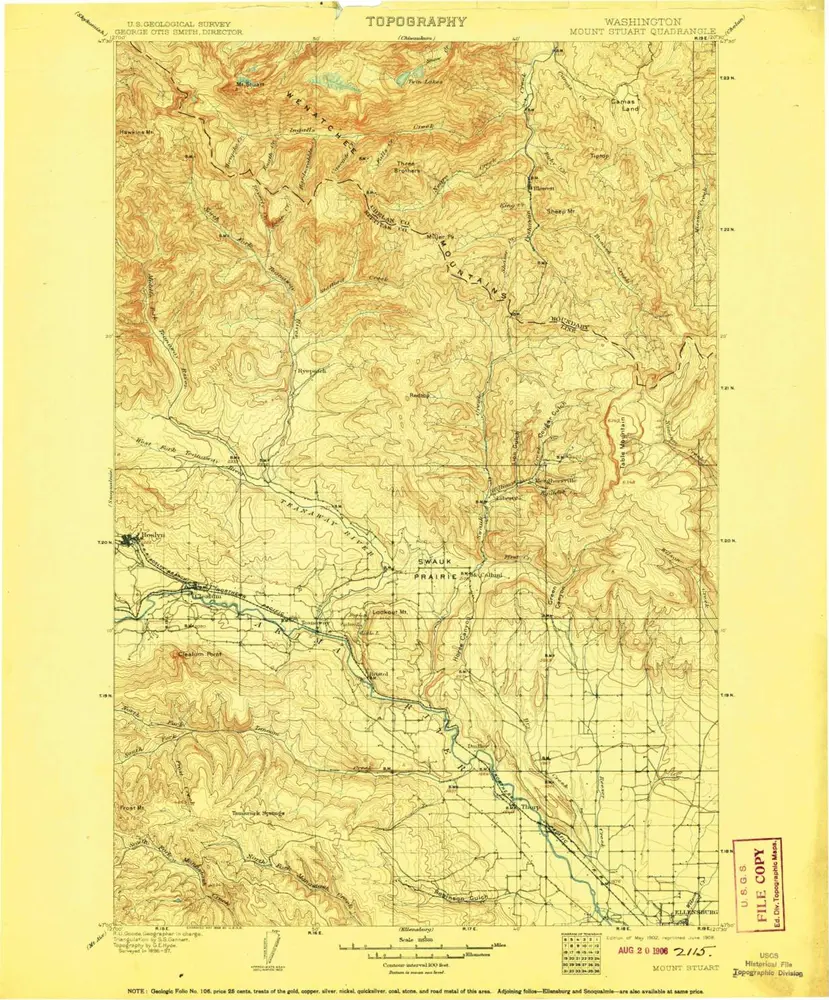 Thumbnail of historical map