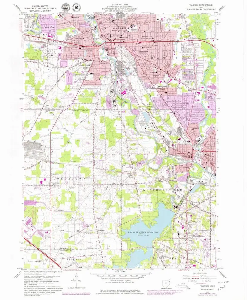 Anteprima della vecchia mappa