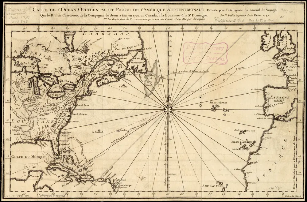 Anteprima della vecchia mappa