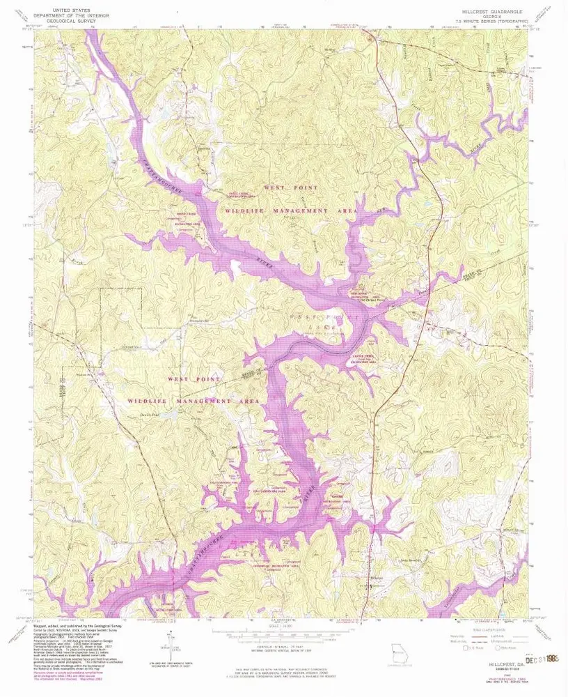 Vista previa del mapa antiguo