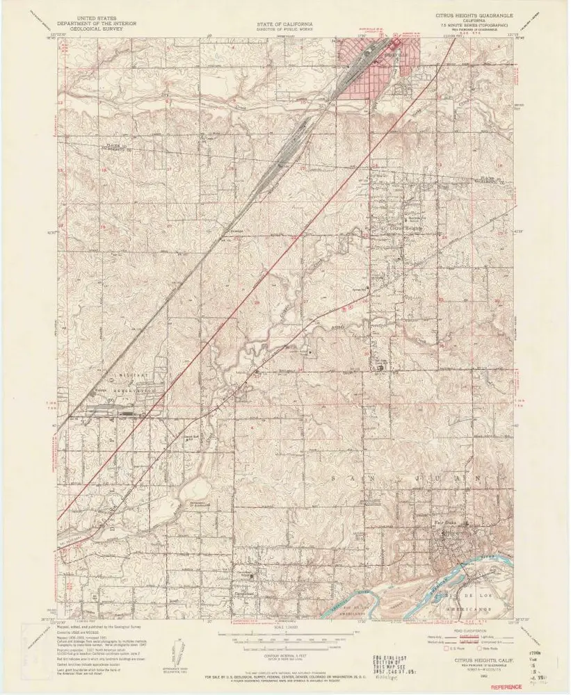 Anteprima della vecchia mappa