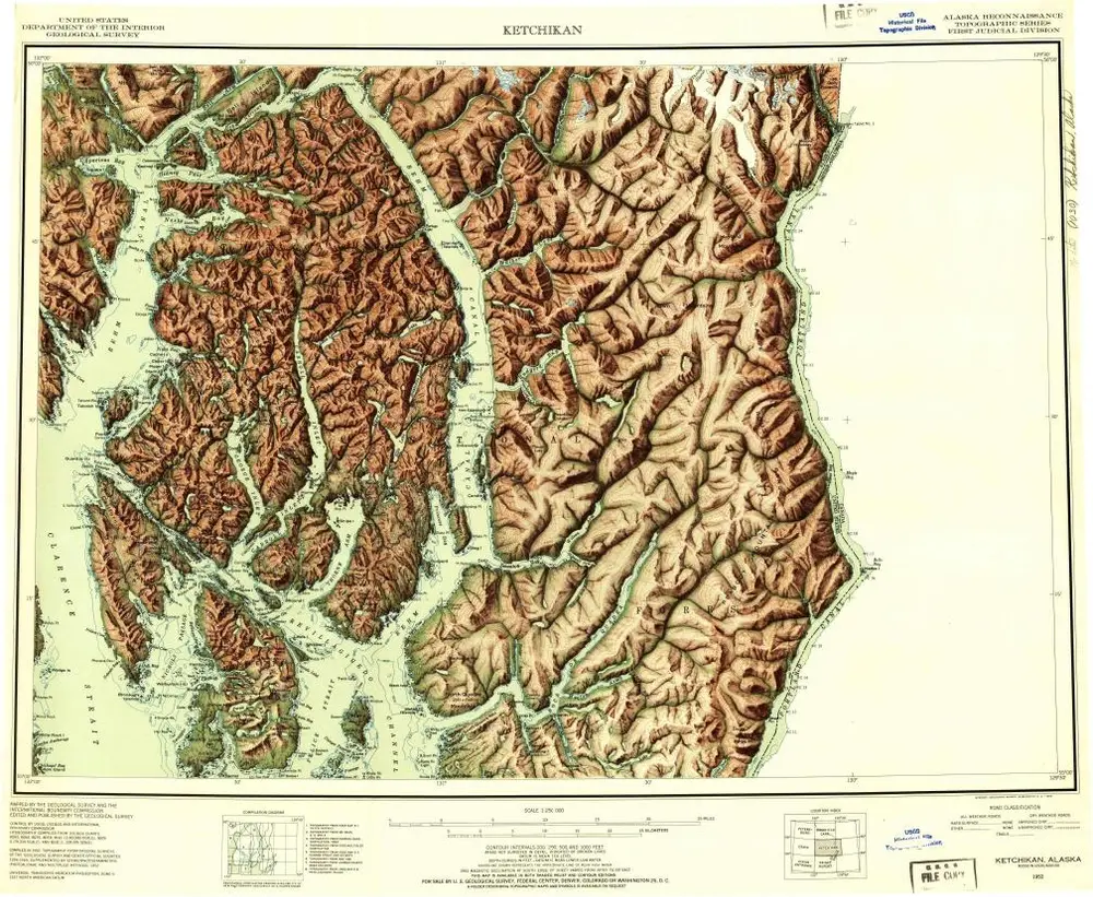 Vista previa del mapa antiguo