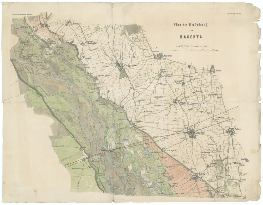 Thumbnail of historical map