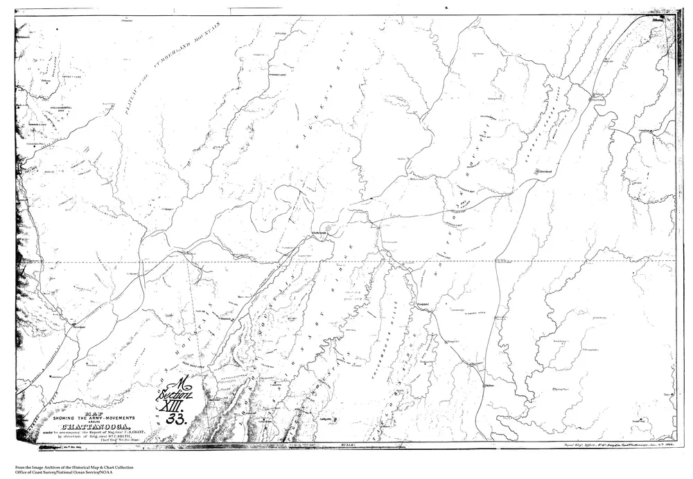 Anteprima della vecchia mappa