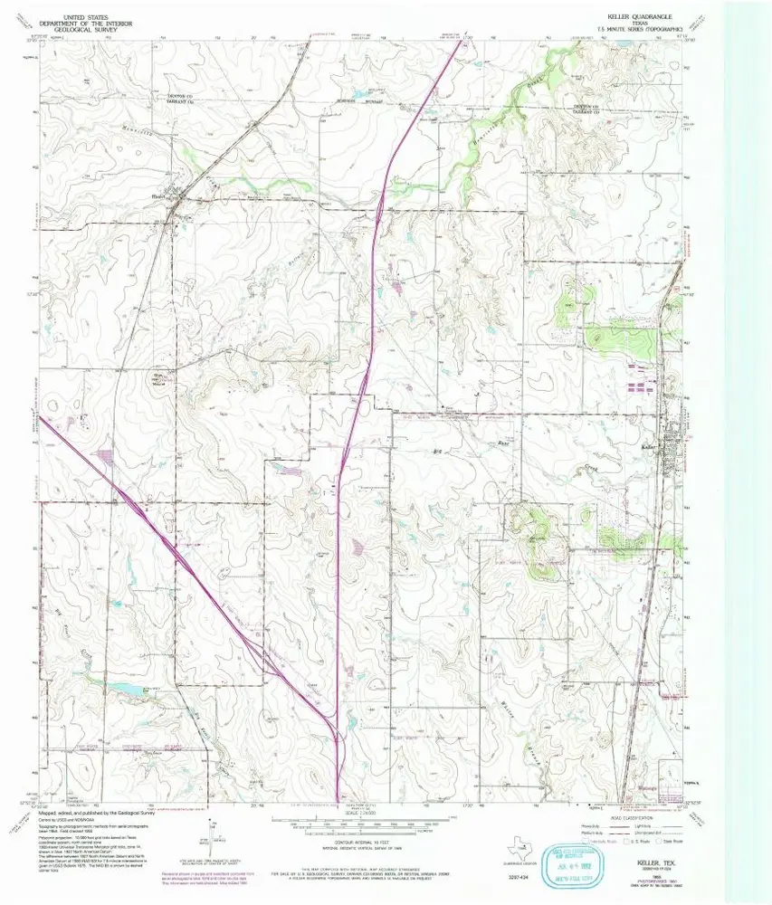 Anteprima della vecchia mappa