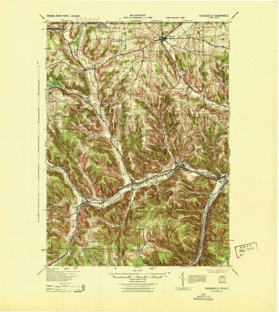 Pré-visualização do mapa antigo