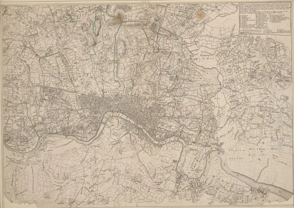 Pré-visualização do mapa antigo