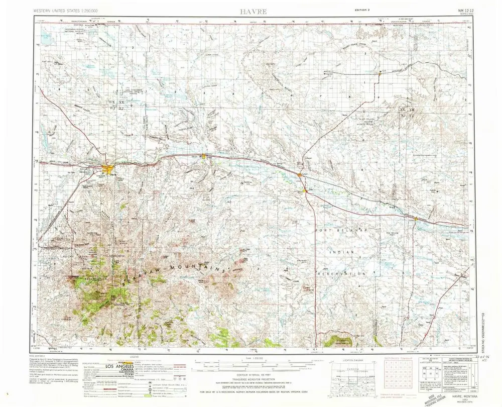 Vista previa del mapa antiguo