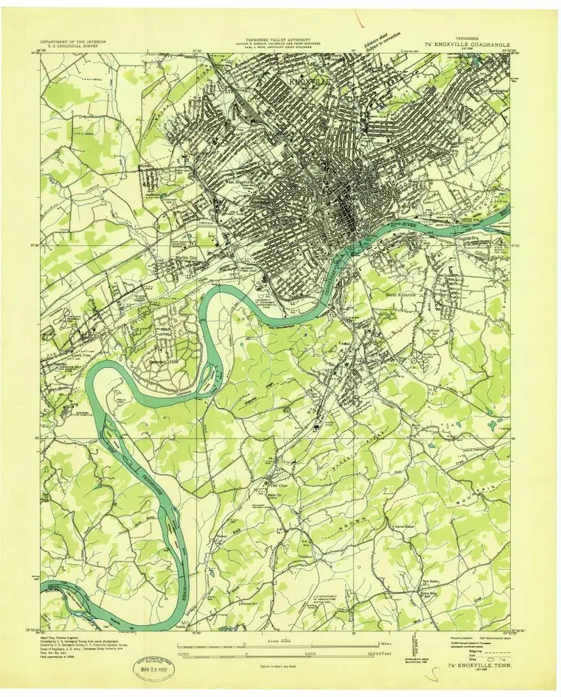 Aperçu de l'ancienne carte