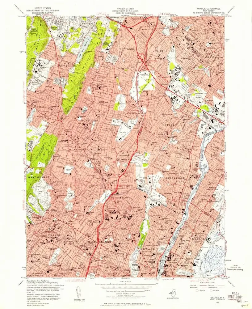 Thumbnail of historical map