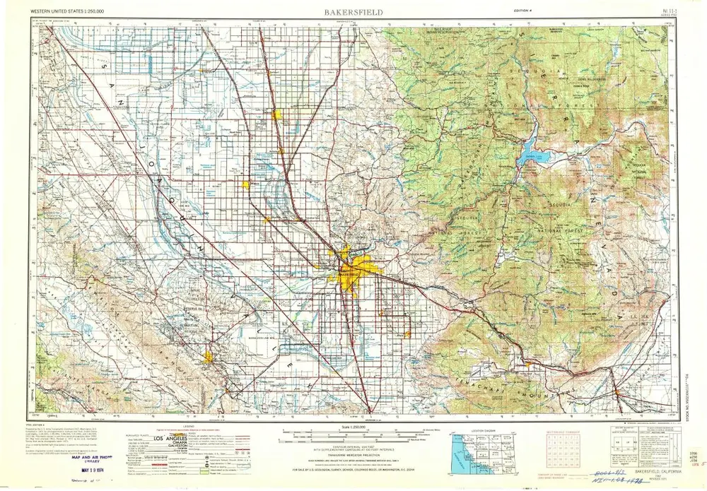 Anteprima della vecchia mappa