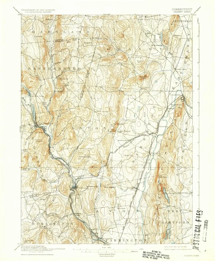 Thumbnail of historical map