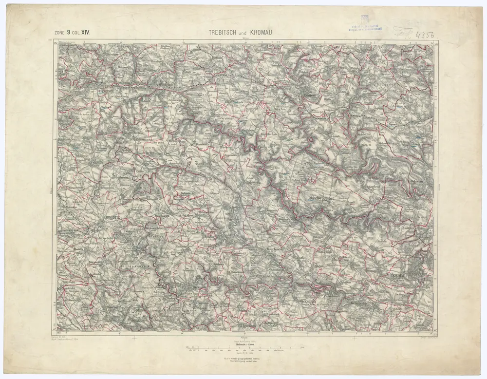 Pré-visualização do mapa antigo