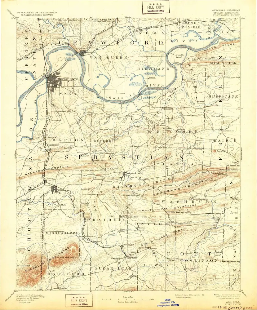 Thumbnail of historical map