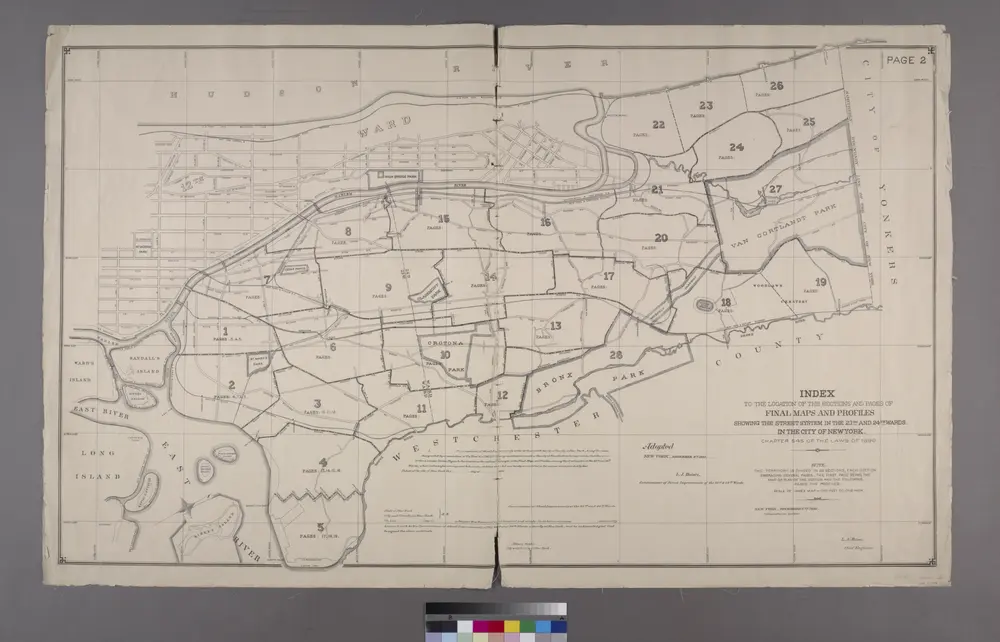 Vista previa del mapa antiguo