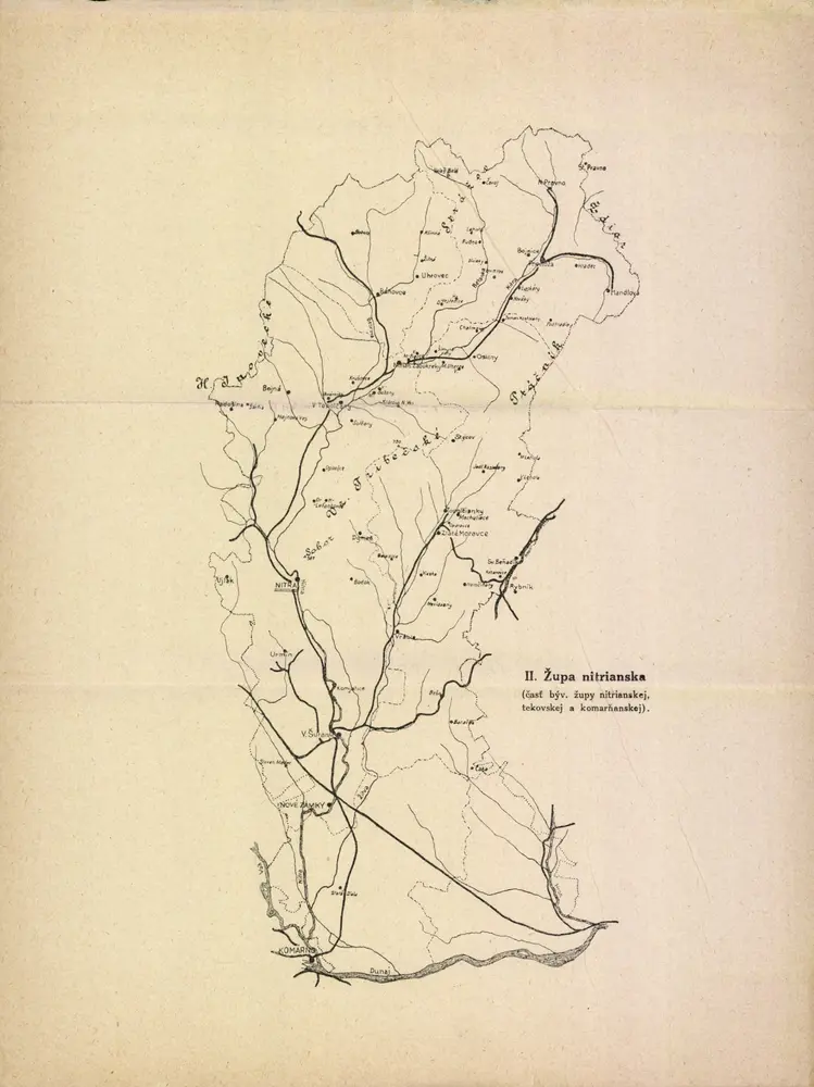 Pré-visualização do mapa antigo