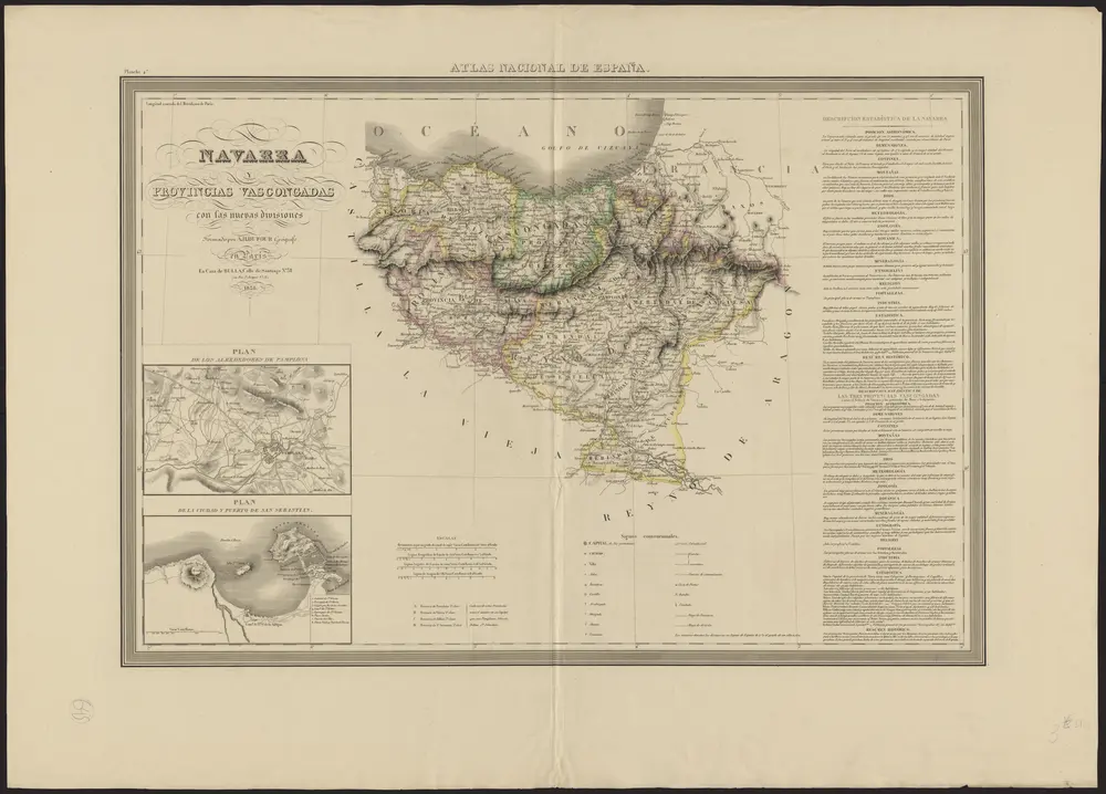 Anteprima della vecchia mappa