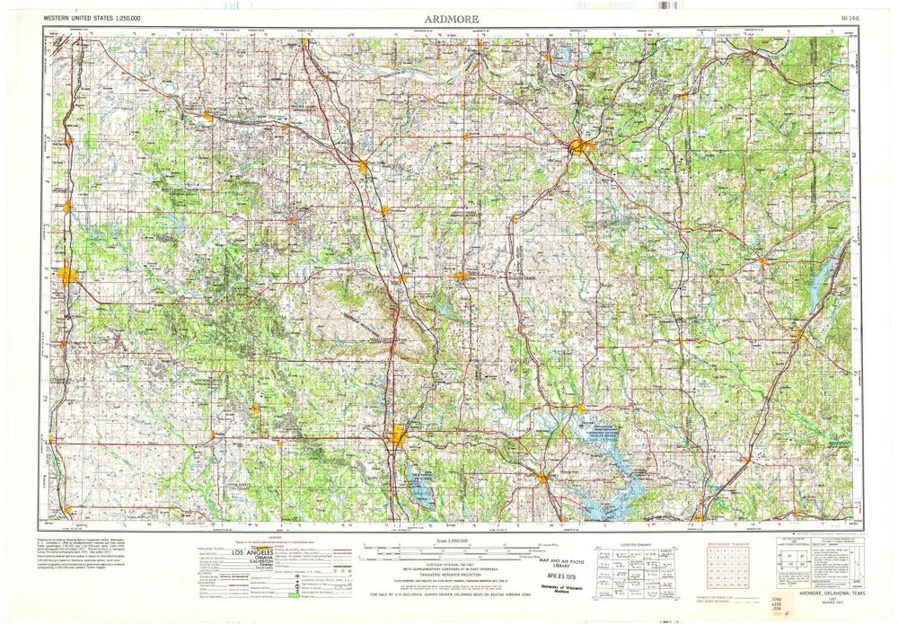 Vista previa del mapa antiguo