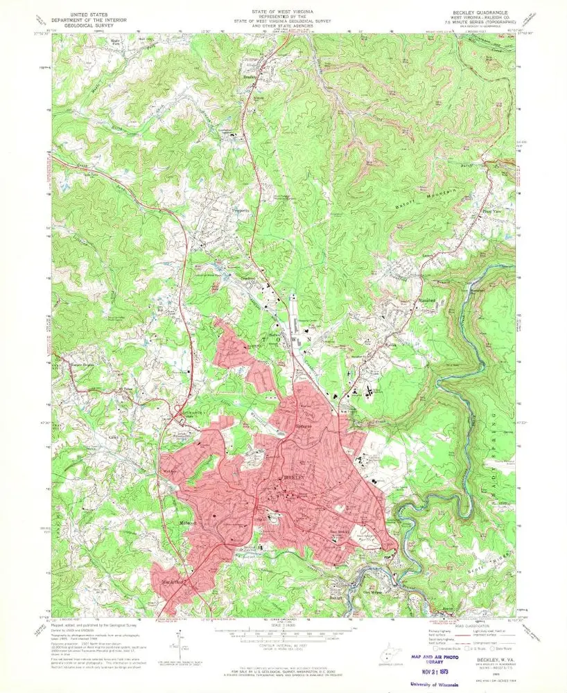 Vorschau auf die alte Karte