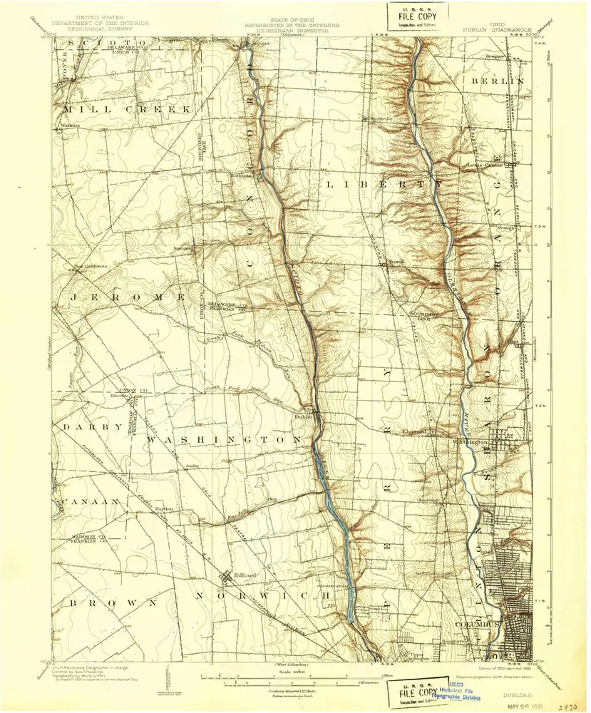 Pré-visualização do mapa antigo