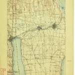 Thumbnail of historical map