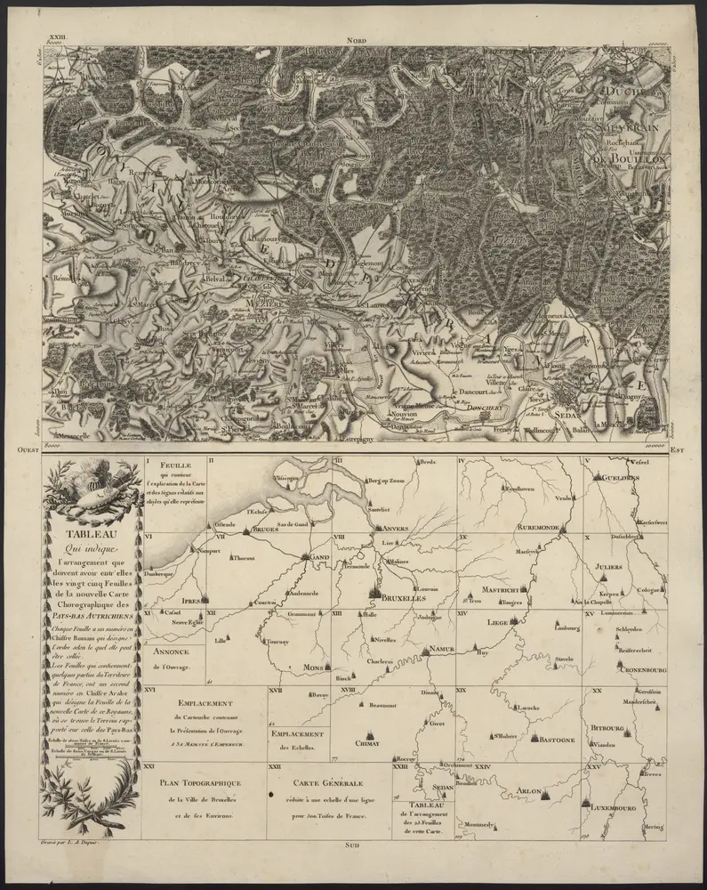 Pré-visualização do mapa antigo