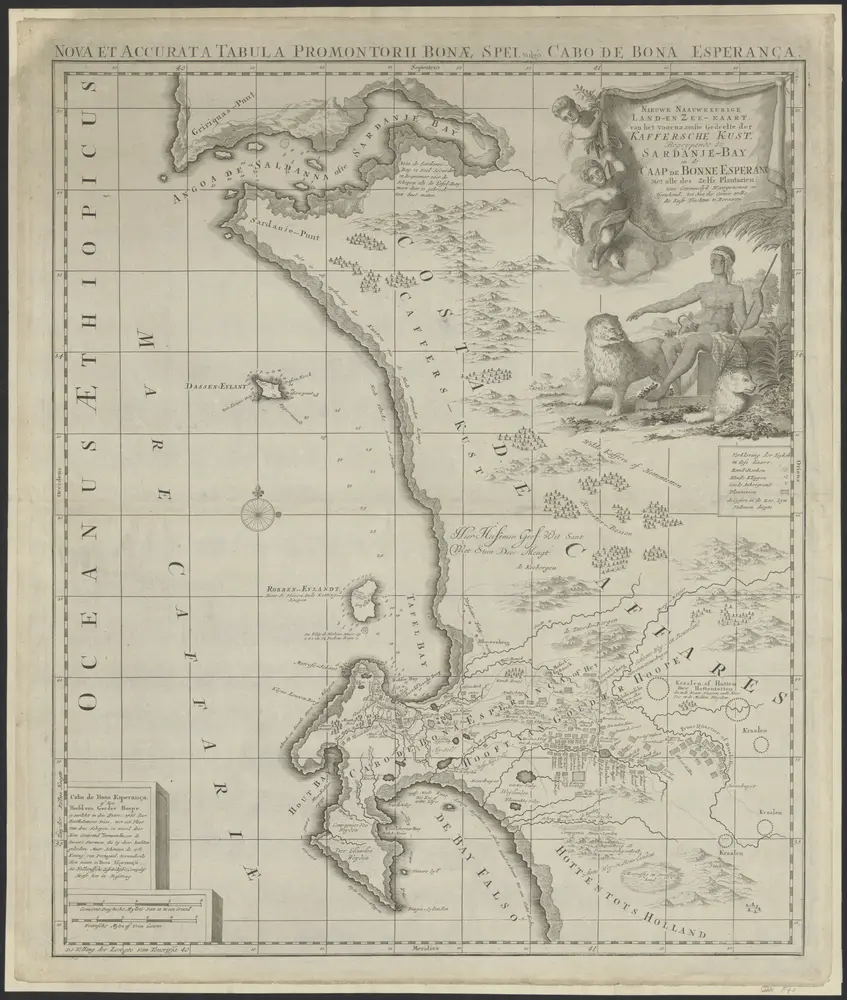 Anteprima della vecchia mappa