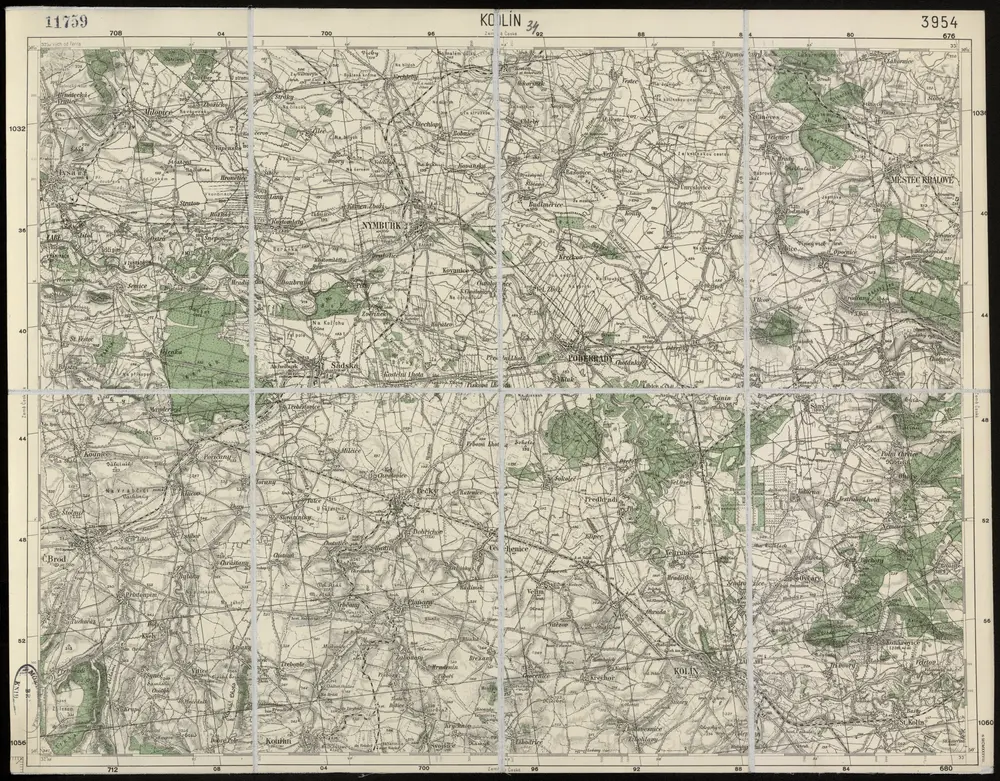 Pré-visualização do mapa antigo