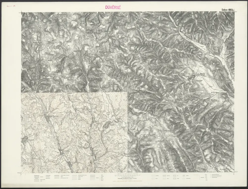 Anteprima della vecchia mappa