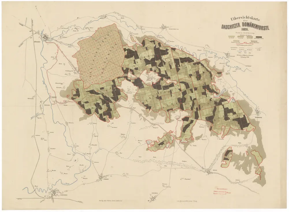 Vista previa del mapa antiguo