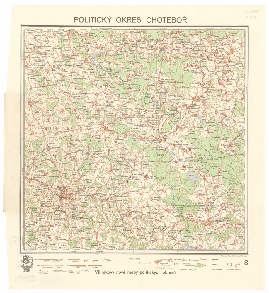 Pré-visualização do mapa antigo