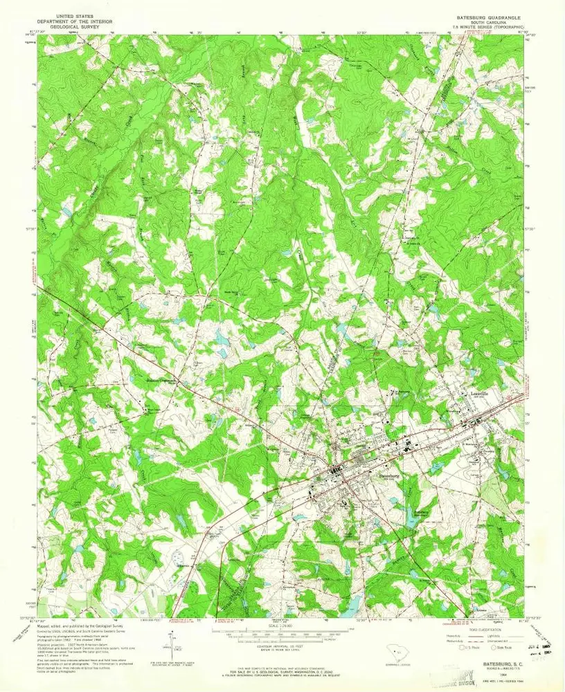 Anteprima della vecchia mappa