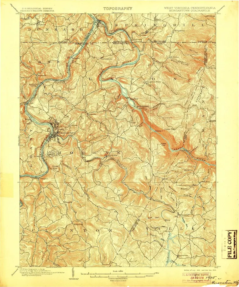 Thumbnail of historical map