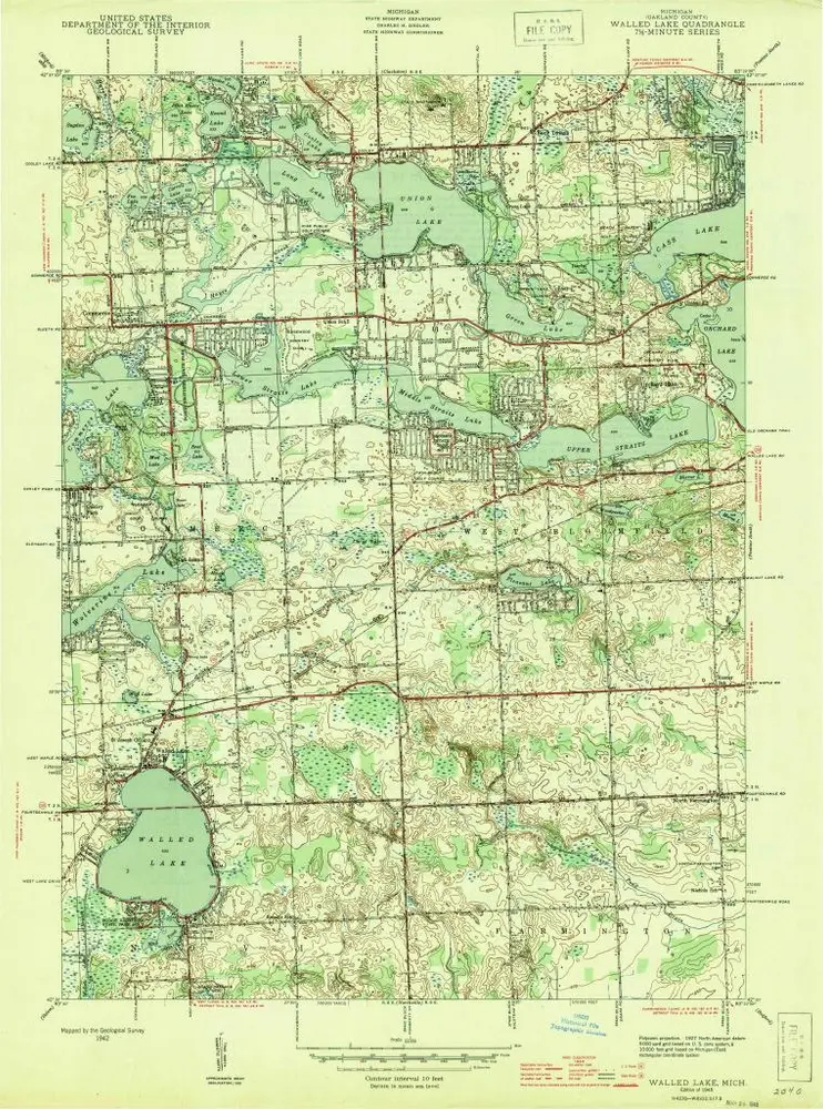 Thumbnail of historical map