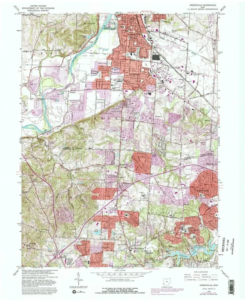 Anteprima della vecchia mappa