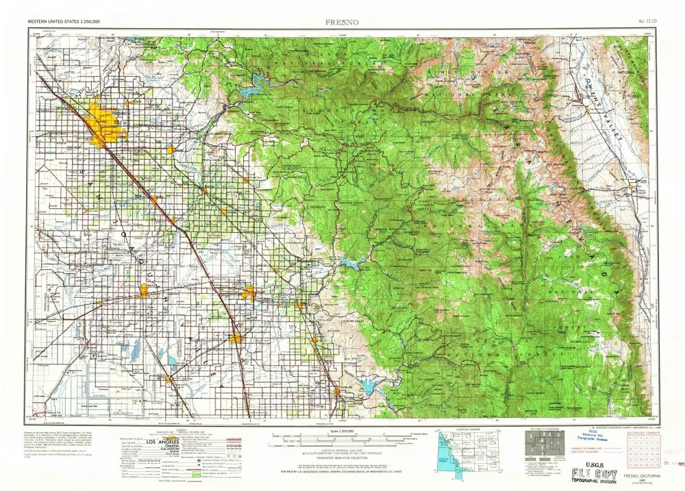 Anteprima della vecchia mappa