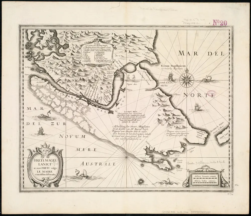 Thumbnail of historical map