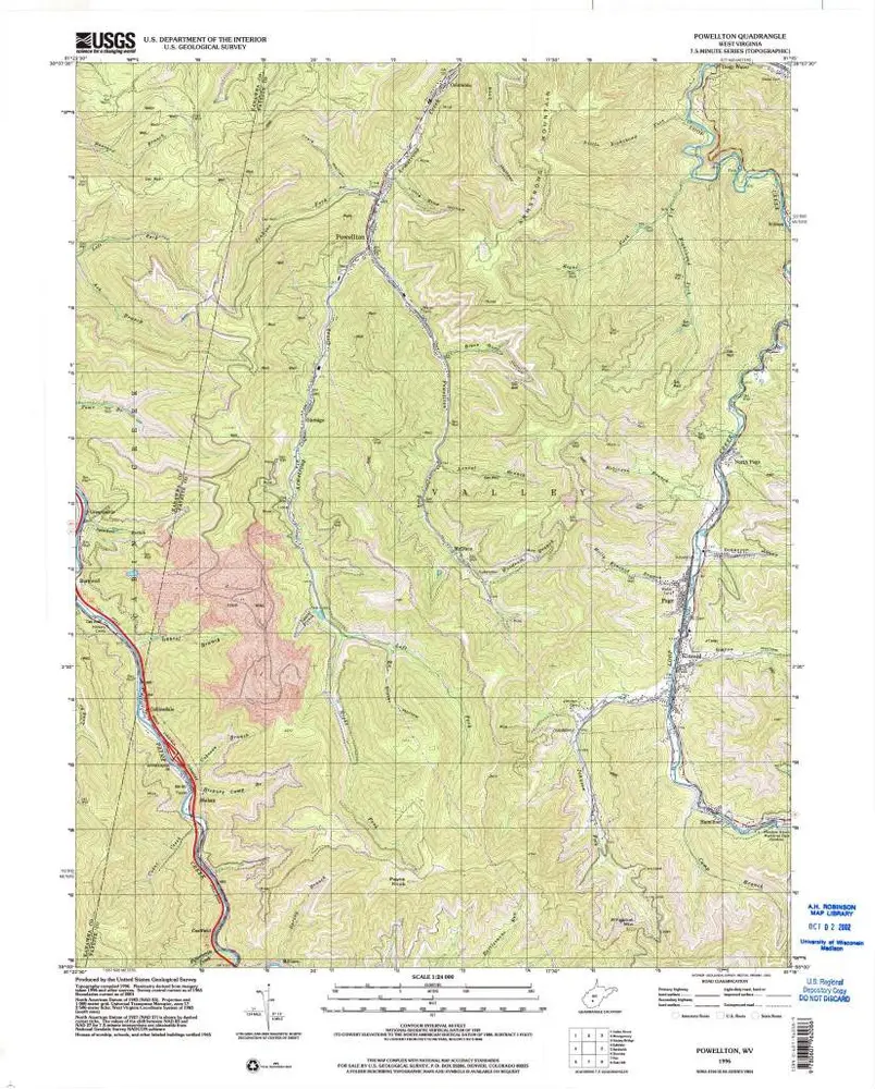 Pré-visualização do mapa antigo