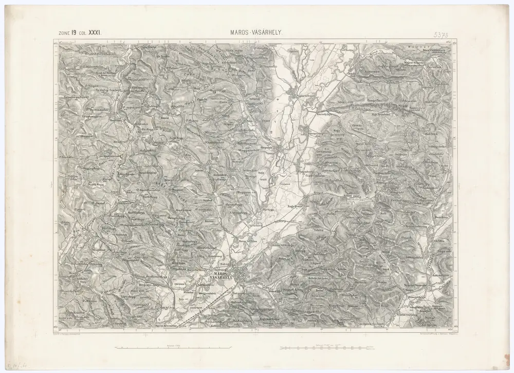 Pré-visualização do mapa antigo