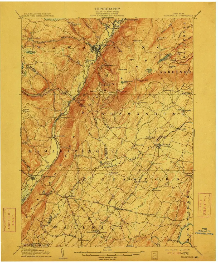 Thumbnail of historical map