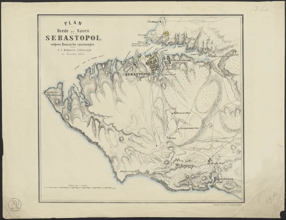 Vista previa del mapa antiguo