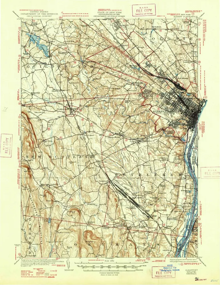 Pré-visualização do mapa antigo