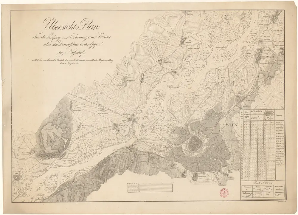 Anteprima della vecchia mappa