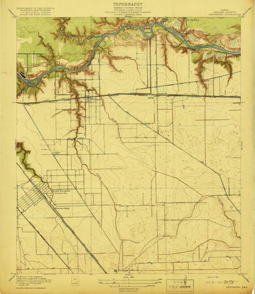 Vista previa del mapa antiguo