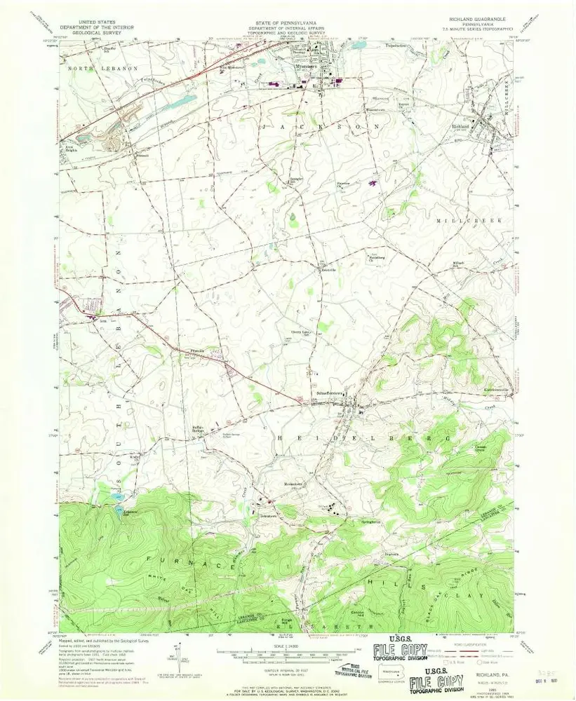 Thumbnail of historical map