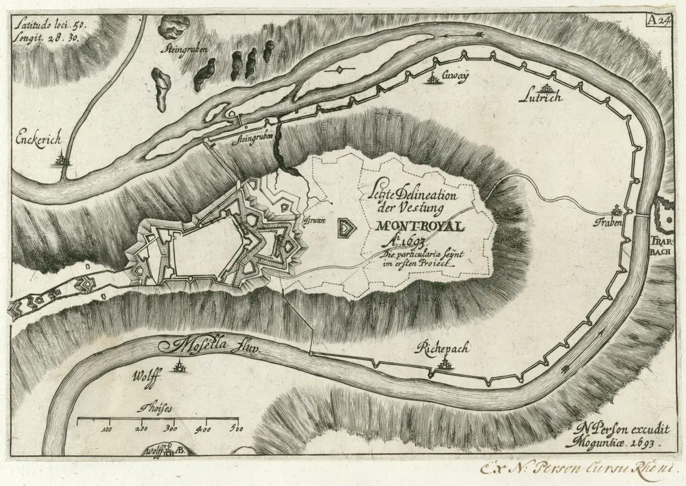 Pré-visualização do mapa antigo