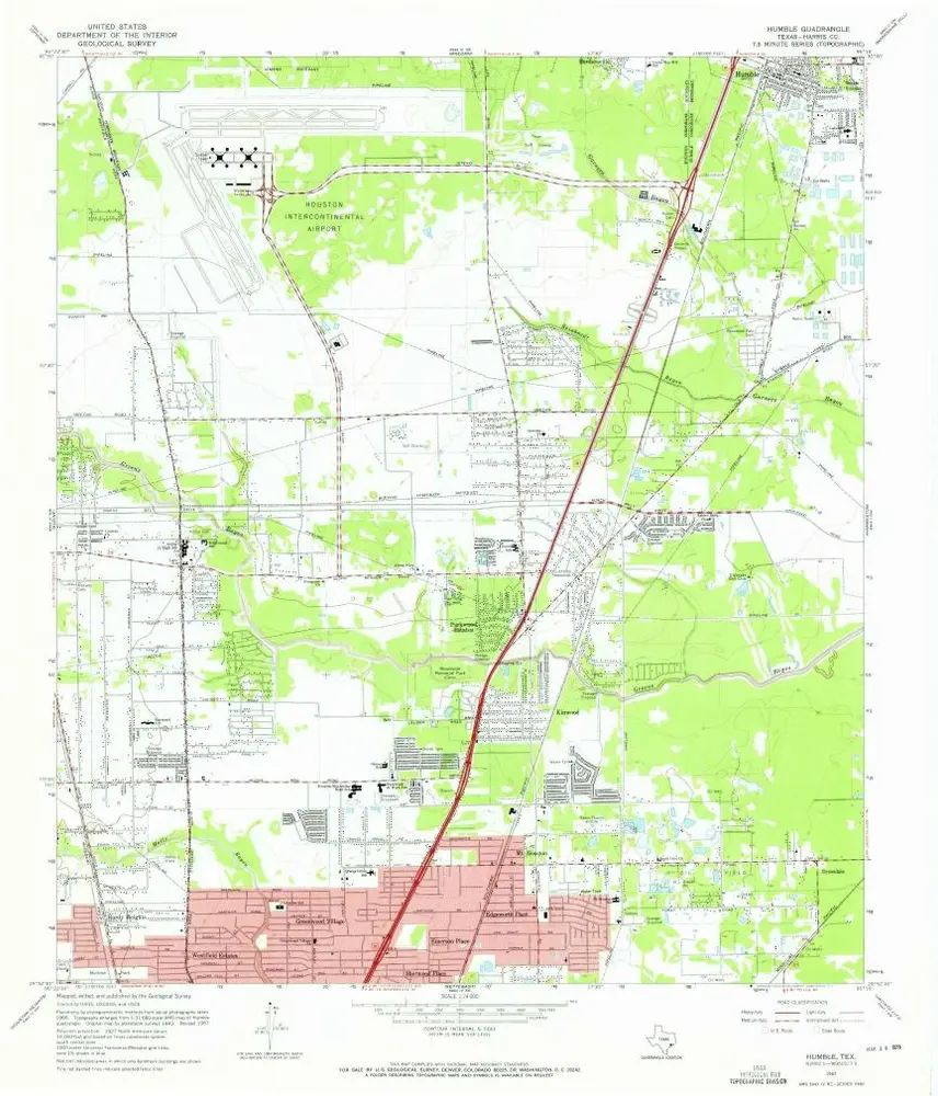 Anteprima della vecchia mappa