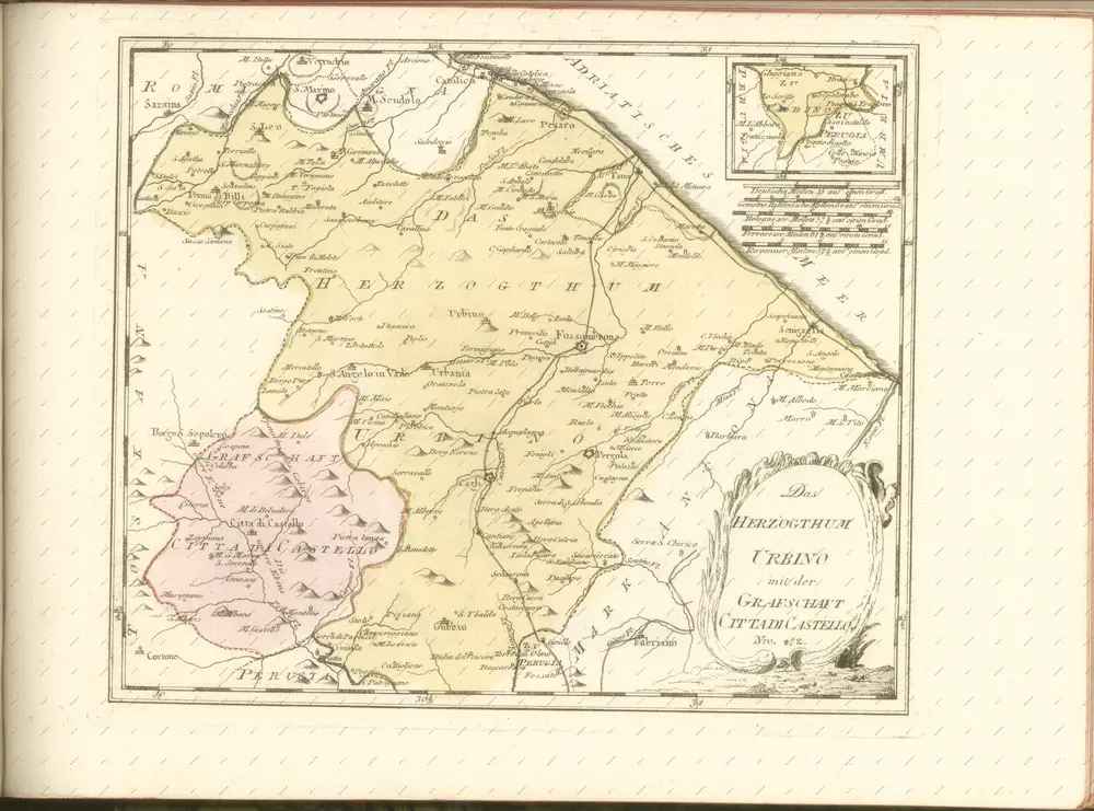 Pré-visualização do mapa antigo